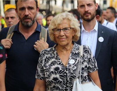 Carmena inicia un plan para reducir el precio de los alquileres a la mitad en 2019