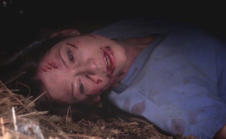 Lexie Grey muere en el trágico accidente de avión del final de la octava temporada de 'Anatomía de Grey'