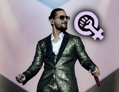 #MejorSolaQueConMaluma: Analizamos las canciones más machistas del cantante