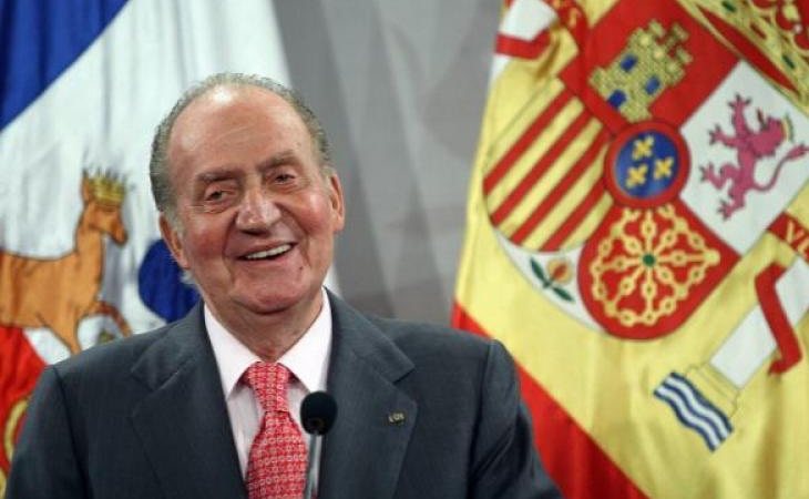 Juan Carlos I podría haber cometido varios delitos de cohecho y blanqueo de capitales