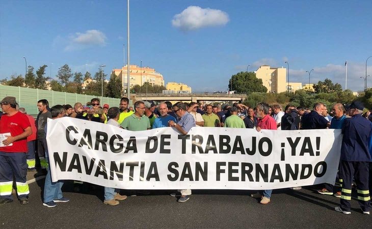 La ruptura del acuerdo podría generar serios problemas para los gaditanos