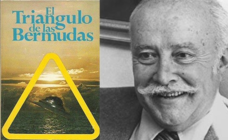 Charles Berlitz escribió el best-seller 'El Triángulo de las Bermudas'