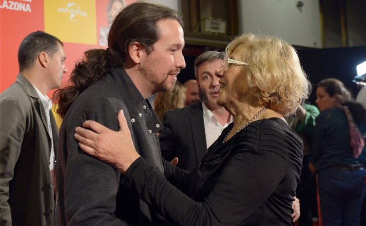 Carmena ya ha cerrado todos los flecos para repetir como candidata al Ayuntamiento de Madrid