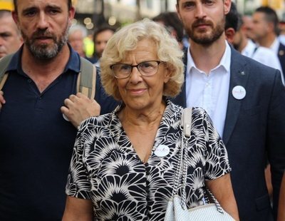 Carmena se presentará a la reelección ¿Quiénes serán sus rivales? ¿Acabará la legislatura?