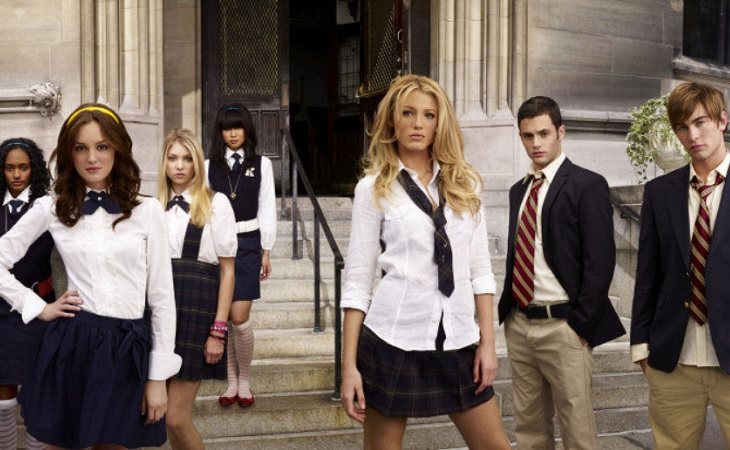  Rostros protagonistas de 'Gossip Girl'