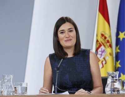 La ministra de Sanidad obtuvo un máster en la Rey Juan Carlos lleno de irregularidades