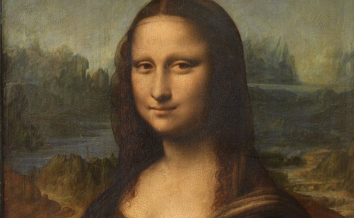 La Mona Lisa, de Leonardo da Vinci