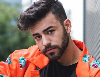 Agoney: "Quizás, si me hubiese hecho el hetero, vendería más"