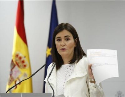 Las notas de Carmen Montón, ministra de Sanidad, fueron manipuladas tras acabar el máster