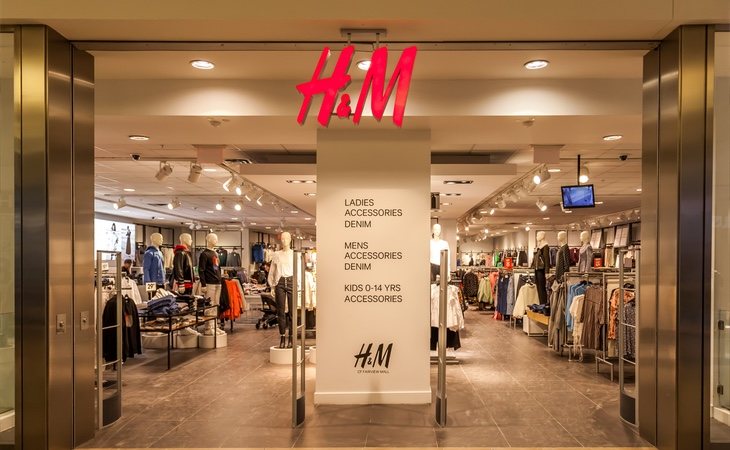 H&M almacena durante 14 meses todos los datos de los clientes que se conectan al Wifi de sus tiendas