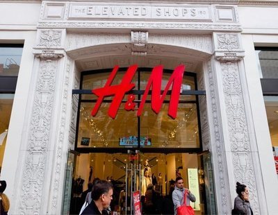 H&M guarda 14 meses todo tipo de datos de los clientes que entran al Wifi de sus tiendas