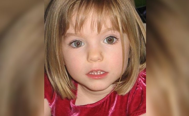 Madeleine McCann desapareció cuando iba a cumplir cuatro años