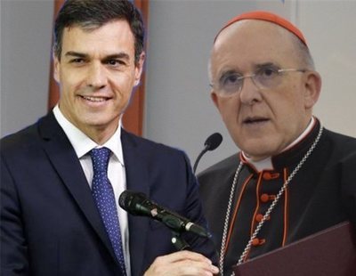 El Gobierno y la Iglesia quieren a los  monjes benedictinos fuera del Valle de los Caídos