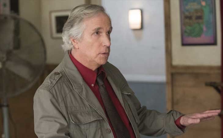 Henry Winkler, uno de los favoritos para ganar el Emmy