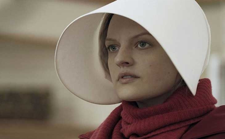 Elisabeth Moss, máxima favorita para ganar el Emmy 2018