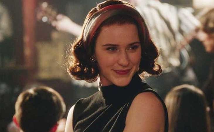 Rachel Brosnahan, favoritísima para ganar el Emmy 2018