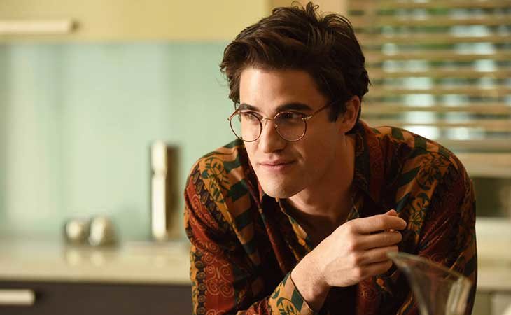 Darren Criss, máximo favorito para llevarse el Emmy 2018