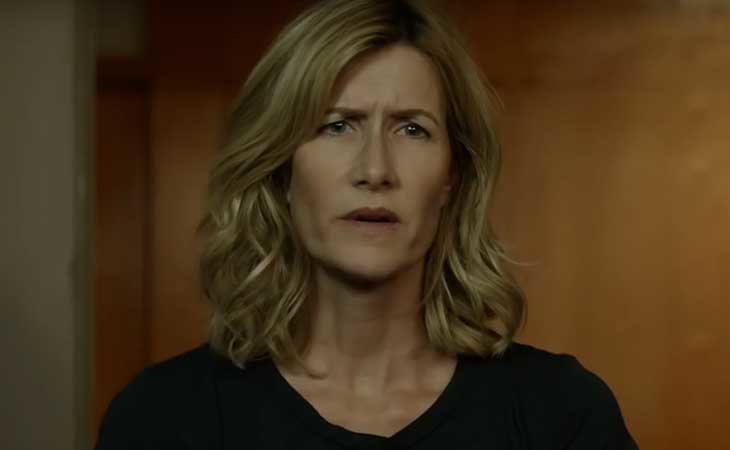 Laura Dern, favorita para ganar el Emmy 2018