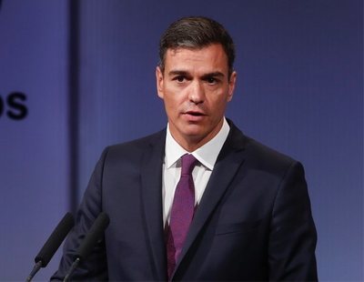 Pedro Sánchez propone una reforma exprés de la Constitución para suprimir los aforamientos