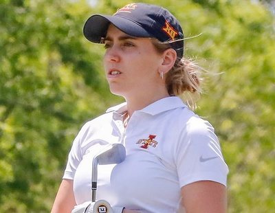 La golfista española Celia Barquín, asesinada en EEUU