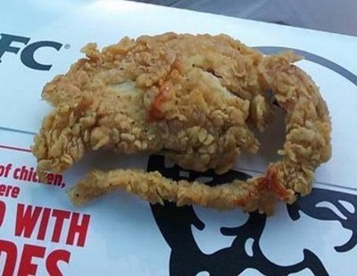 La historia detrás de la 'rata empanada' servida en un restaurante de KFC