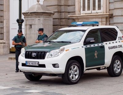 El Supremo absuelve al guardia civil pillado con 817 kg de hachís por estar en excedencia