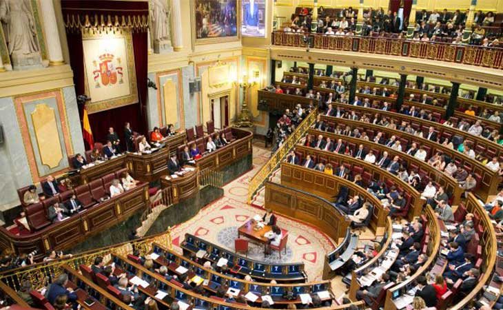 El Congreso de los Diputados debatirá sobre los aforamientos