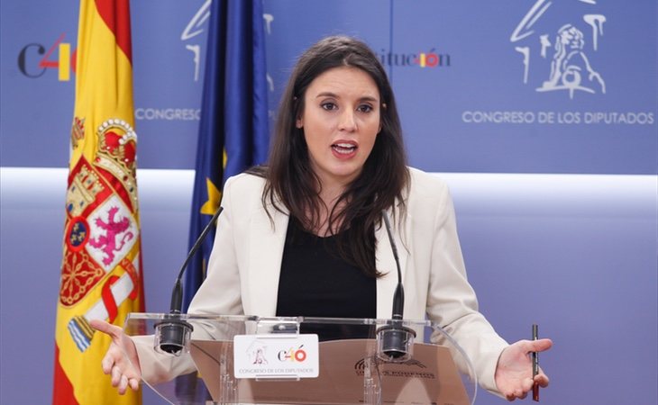 Irene Montero podría sustituir a Pablo Iglesias como candidato de Podemos a la presidencia del Gobierno