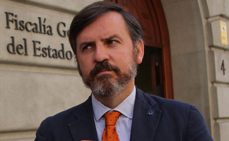 Ignacio Arsuaga, presidente de Hazte Oír