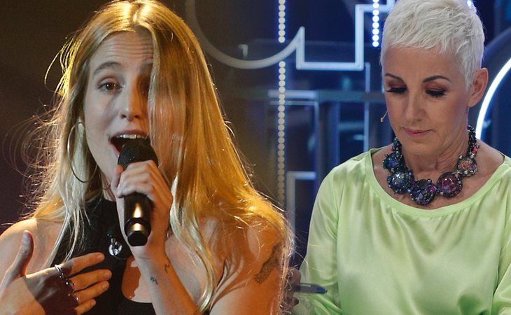 Las redes señalaron a Ana Torroja de la mano de María Villar