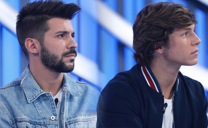 Rodrigo y Luis no consiguen entrar a 'OT 2018'