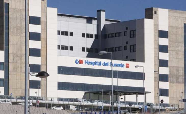 El Hospital del Sureste forma parte de la red pública de la sanidad madrileña