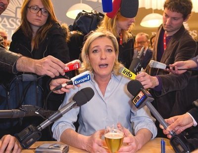 Un juez ordena realizar un estudio psiquiátrico a Marine Le Pen por "anomalías mentales"