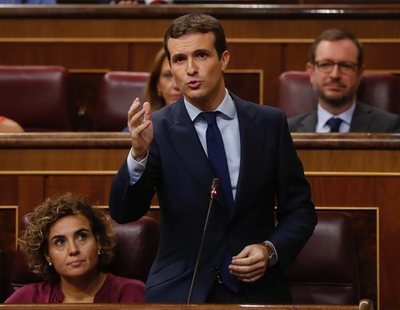 El Tribunal Supremo rechaza investigar a Pablo Casado a pesar de las peticiones de la Audiencia de Madrid