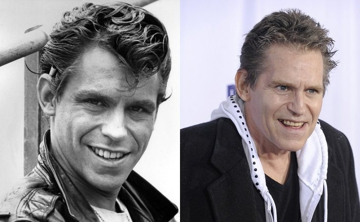 Jeff Conaway fue Kenickie en 'Grease'