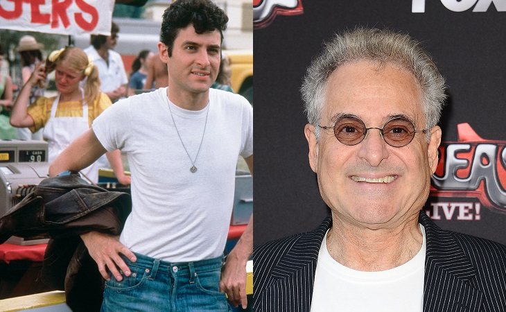 Barry Pearl fue Doody en 'Grease'