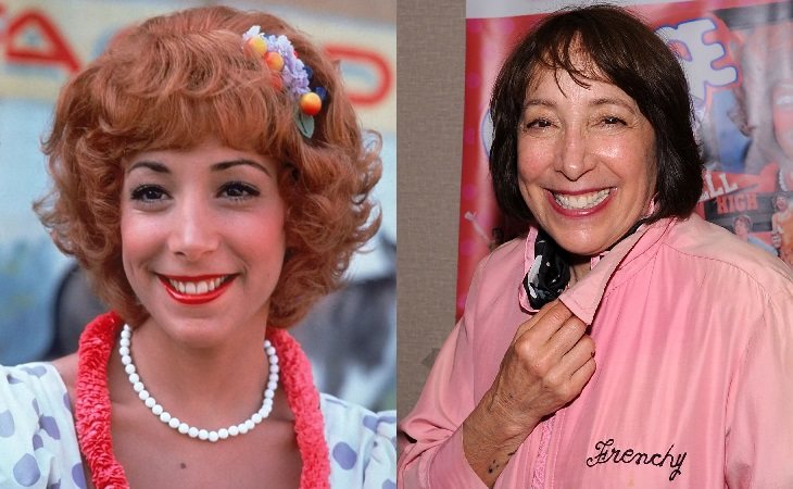 Didi Conn fue Frenchy en 'Grease'