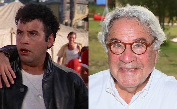 Michael Tucci fue Sonny en 'Grease'