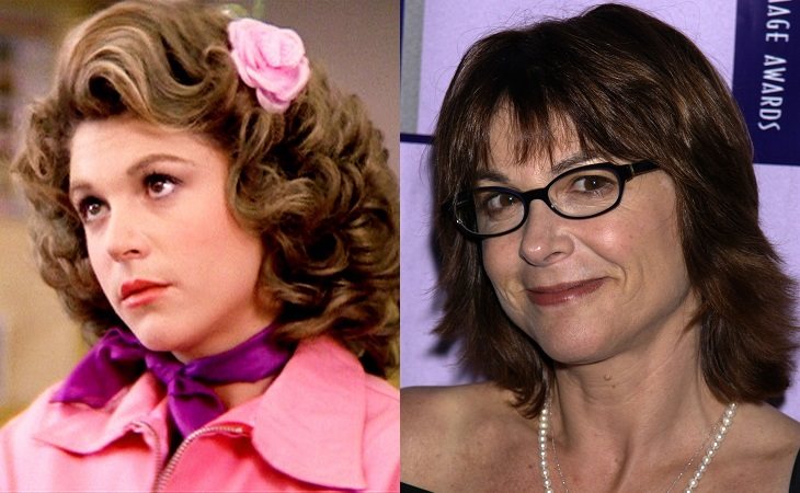 Dinah Manoff fue Marty en 'Grease'