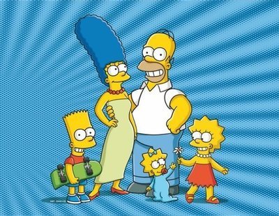 'Los Simpson' cambia su logo por su 30 aniversario