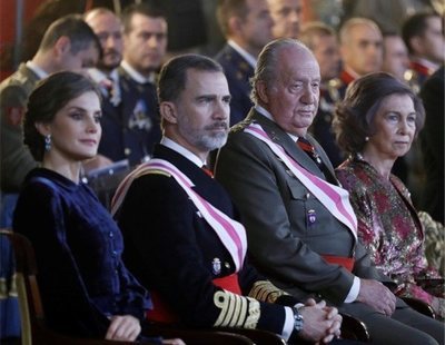 La Familia Real se sube el sueldo un 1,5%