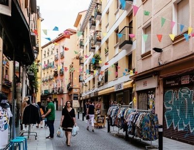 Lavapiés, elegido el barrio más 'cool' del mundo en el año 2018