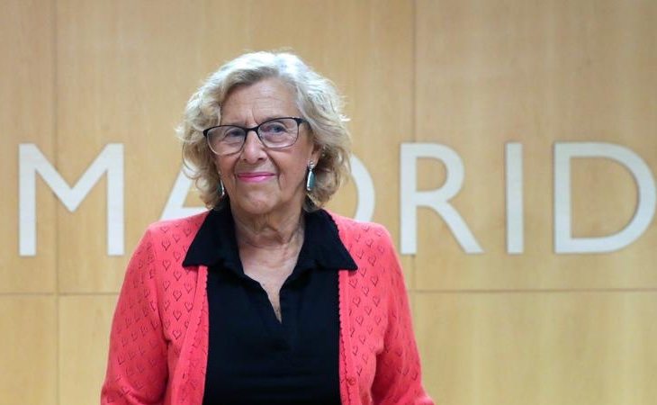 Carmena podría perder el bastón de mando de la capital