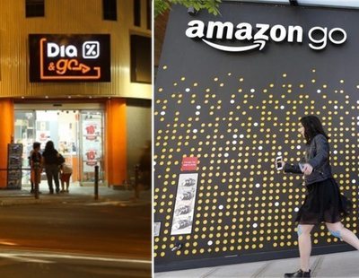 Las ofertas de Amazon a Dia continúan en mitad de la amenaza de cierres y despidos