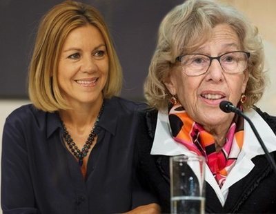 Casado presiona a Cospedal para convertirla en alcaldesa de Madrid