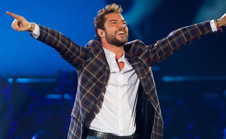 David Bisbal ha cumplido su sueño de triunfar en la música