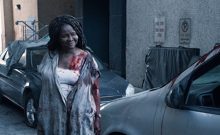 Tonya Pinkins es Martha en 'Fear The Walking Dead'