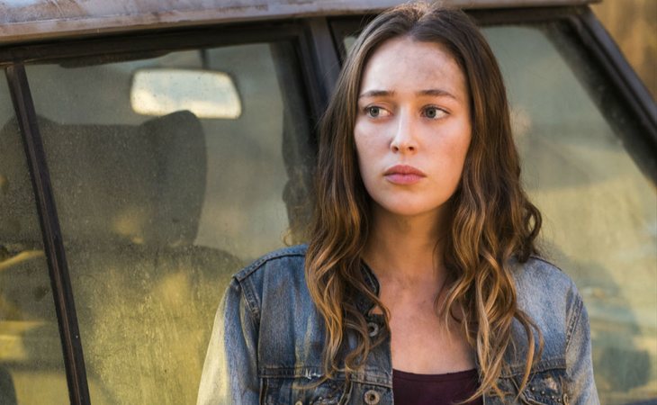 Alicia Clark, personaje con un gran potencial en 'Fear The Walking Dead'