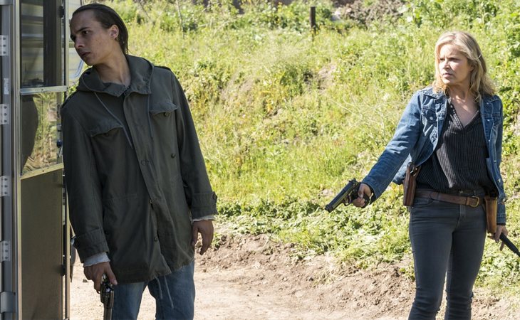 Nick y Madison, las bajas más importantes de 'Fear The Walking Dead'