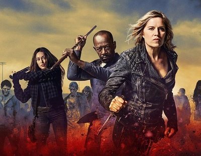 7 razones por las que 'Fear The Walking Dead' ha dejado de tener sentido